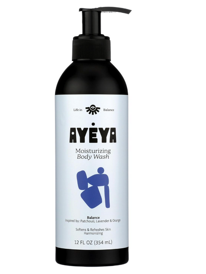 Ayeya - Soap Body Wash Balance (12.FO)