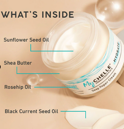 Mychelle Dermaceuticals - Cream Hyd Deep Repair (1.2FO)