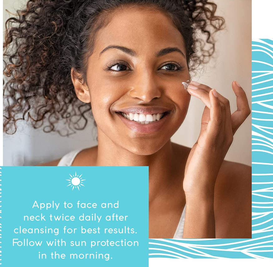 Mychelle Dermaceuticals - Cream Hyd Deep Repair (1.2FO)