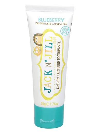 Jack N Jill Kids - Toothpaste Blueberry (1.76OZ)