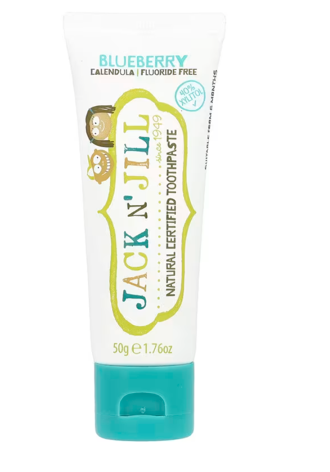 Jack N Jill Kids - Toothpaste Blueberry (1.76OZ)