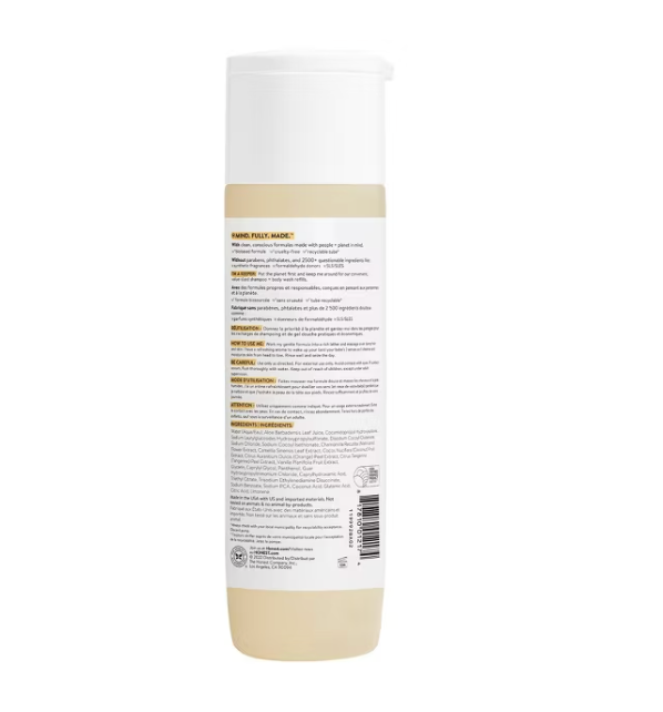 The Honest Company - Shampoo Bdy Wsh Cit Van (10.OZ)