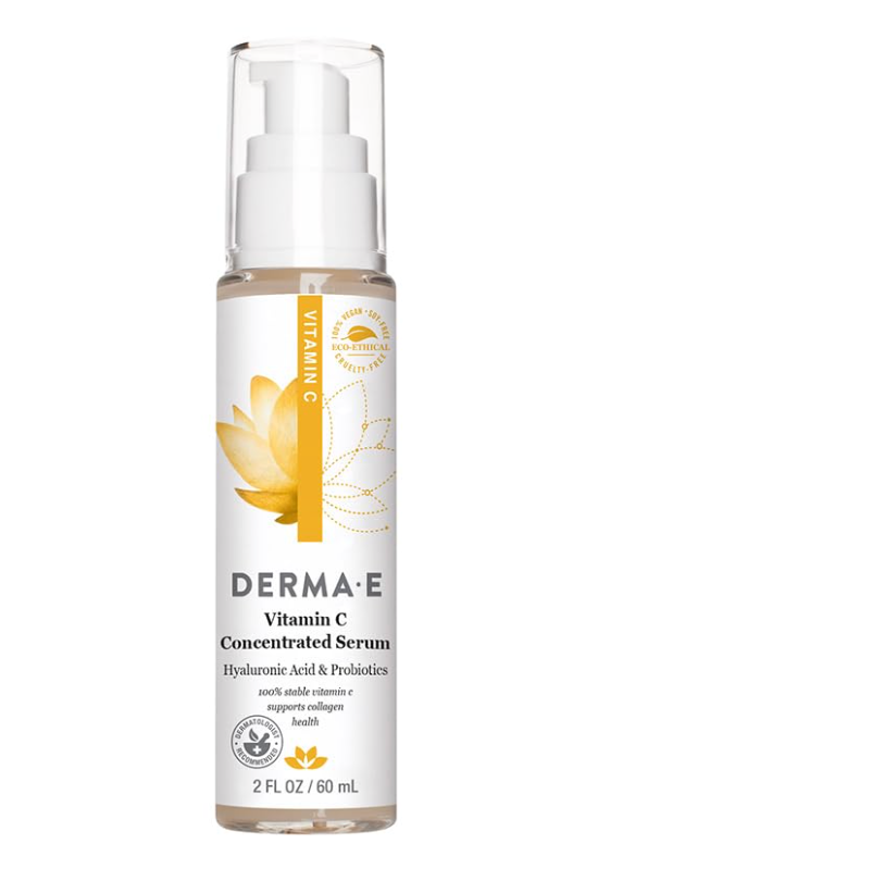 Derma E - Concentrtd Serum Vitamn C (2.OZ)