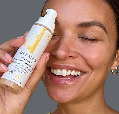 Derma E - Concentrtd Serum Vitamn C (2.OZ)