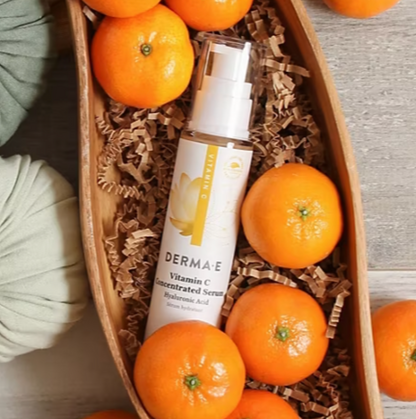 Derma E - Concentrtd Serum Vitamn C (2.OZ)