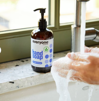 Everyone - Soap Hand Lavender Coconu (32.OZ)
