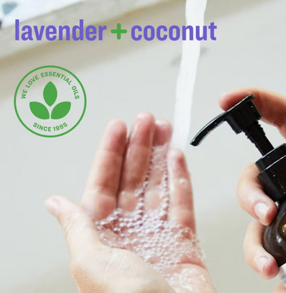 Everyone - Soap Hand Lavender Coconu (32.OZ)