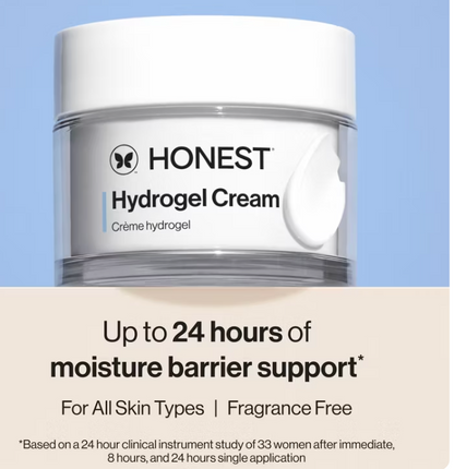 The Honest Company - Cream Hydrogel (1.7FO)