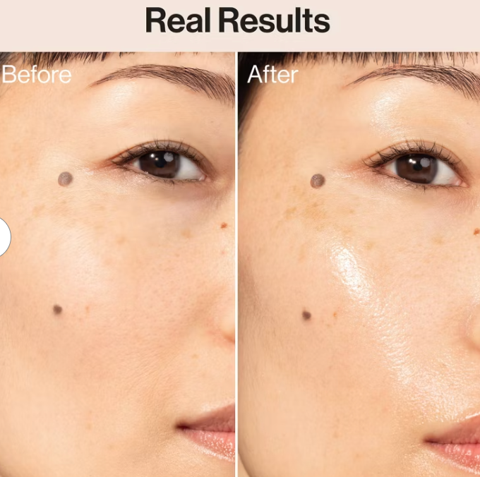 The Honest Company - Cream Hydrogel (1.7FO)