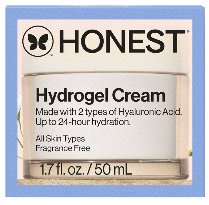 The Honest Company - Cream Hydrogel (1.7FO)