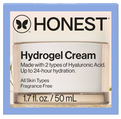 The Honest Company - Cream Hydrogel (1.7FO)