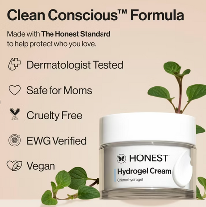 The Honest Company - Cream Hydrogel (1.7FO)