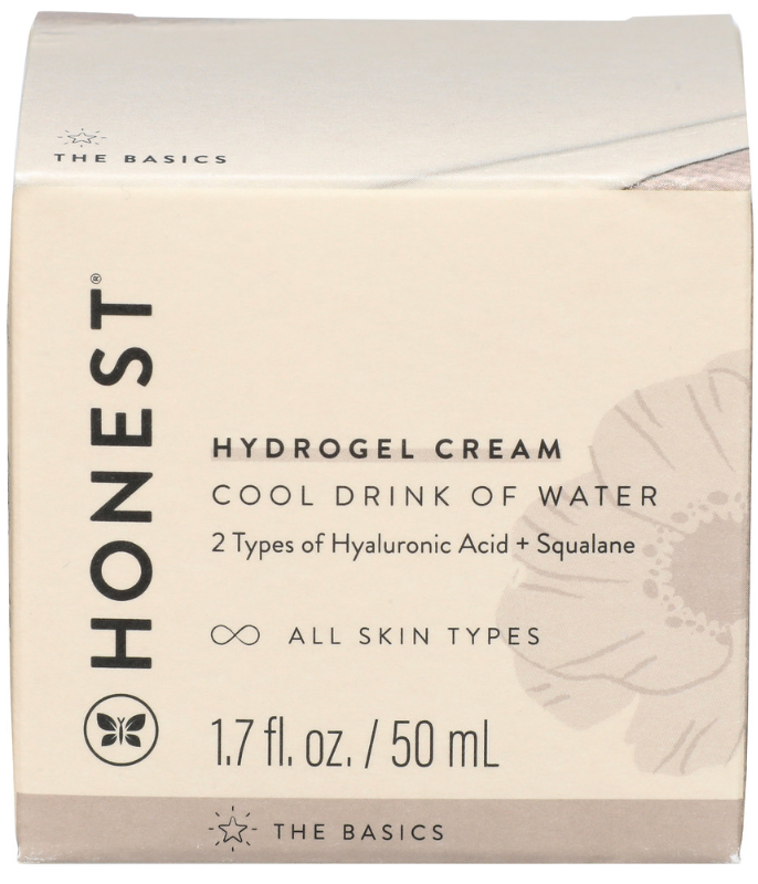 The Honest Company - Cream Hydrogel (1.7FO)