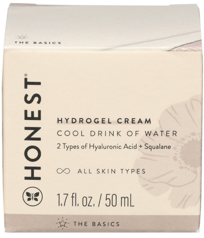 The Honest Company - Cream Hydrogel (1.7FO)