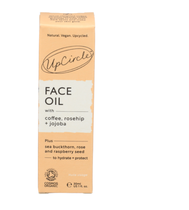 Upcircle - Oil Face Coffee Rosehip (1.1FO)