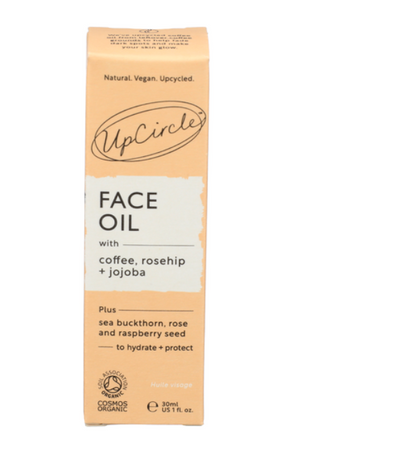 Upcircle - Oil Face Coffee Rosehip (1.1FO)