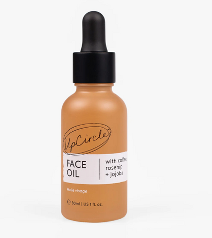 Upcircle - Oil Face Coffee Rosehip (1.1FO)