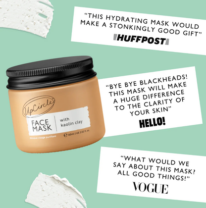 Upcircle - Mask Facial Kaolin Clay (2.FO)