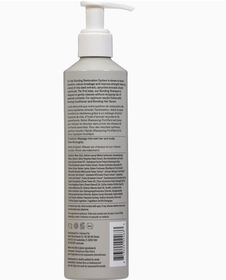 Acure - Shampoo Bonding (8.5FO)