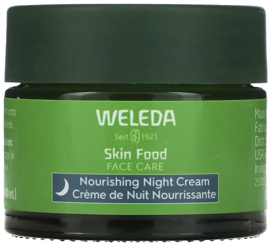 Weleda - Cream Night Plumping (1.3FO)