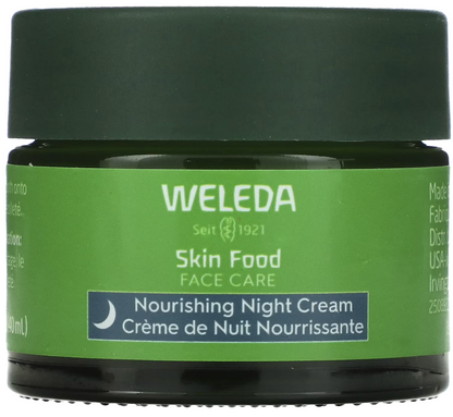 Weleda - Cream Night Plumping (1.3FO)
