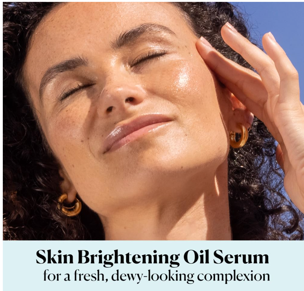 Sky Organics - Serum Oil Vitc Brght Glw (1.FO)