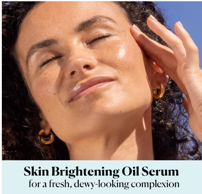 Sky Organics - Serum Oil Vitc Brght Glw (1.FO)
