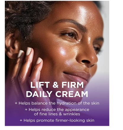 Andalou Naturals - Face Crm Lift&Firm Hyaluroni (1.7OZ)