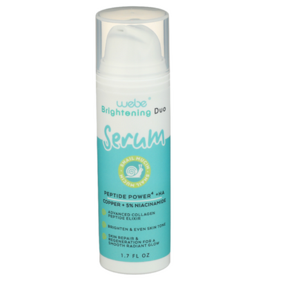 Webe Naturals - Serum Duo Brightening (1.7FO)