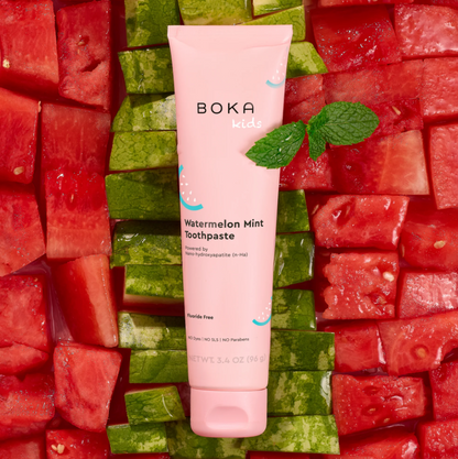 Boka - Toothpaste Wtrmelon Mint (3.4OZ)