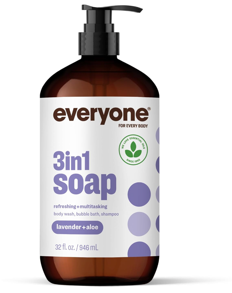 Everyone - Soap Lavender Aloe (32.OZ)