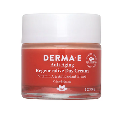 Derma E - Cream Day Regnrtv Antiaging (2.OZ)
