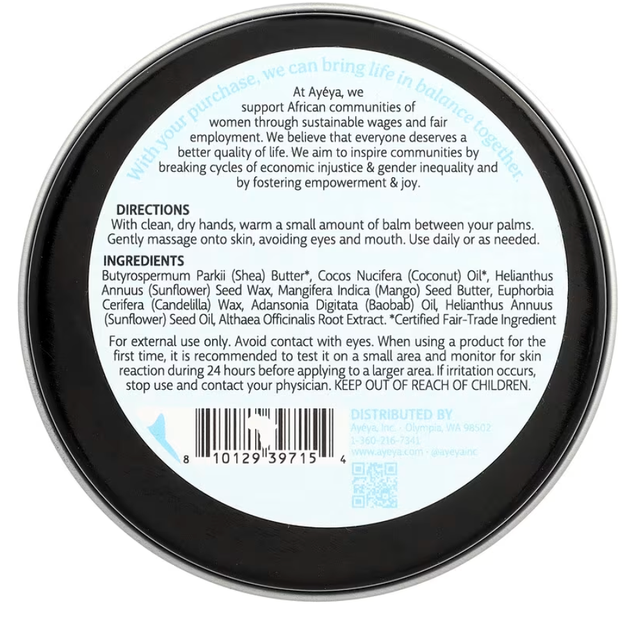 Ayeya - Balm Baby Gratitude (3.OZ)