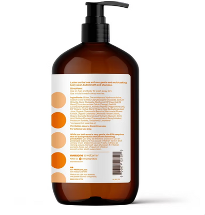 Everyone - Soap Citrus Mint (32.OZ)