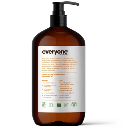 Everyone - Soap Citrus Mint (32.OZ)