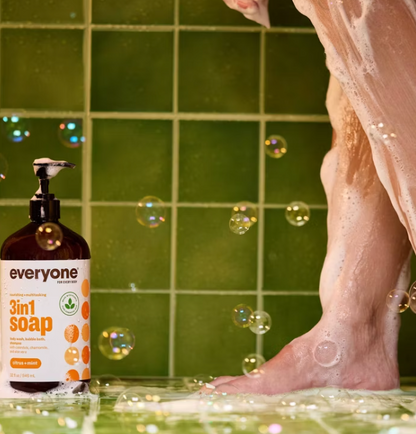 Everyone - Soap Citrus Mint (32.OZ)