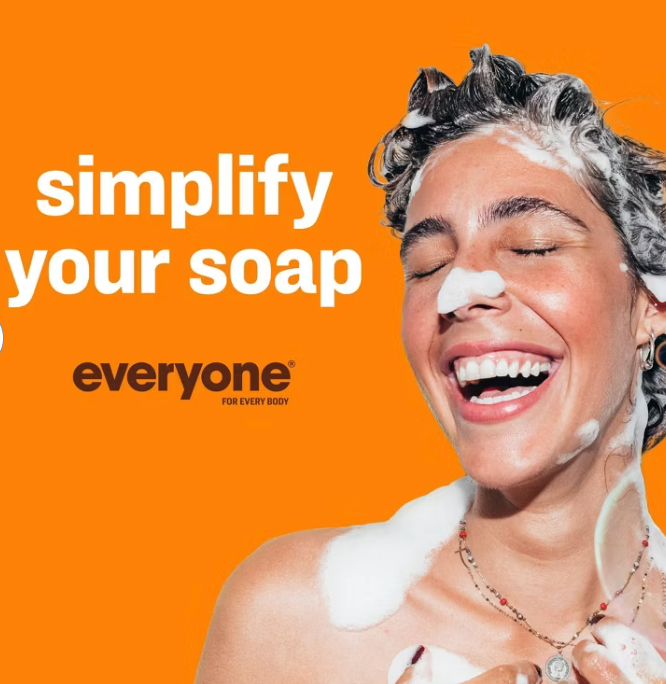 Everyone - Soap Citrus Mint (32.OZ)
