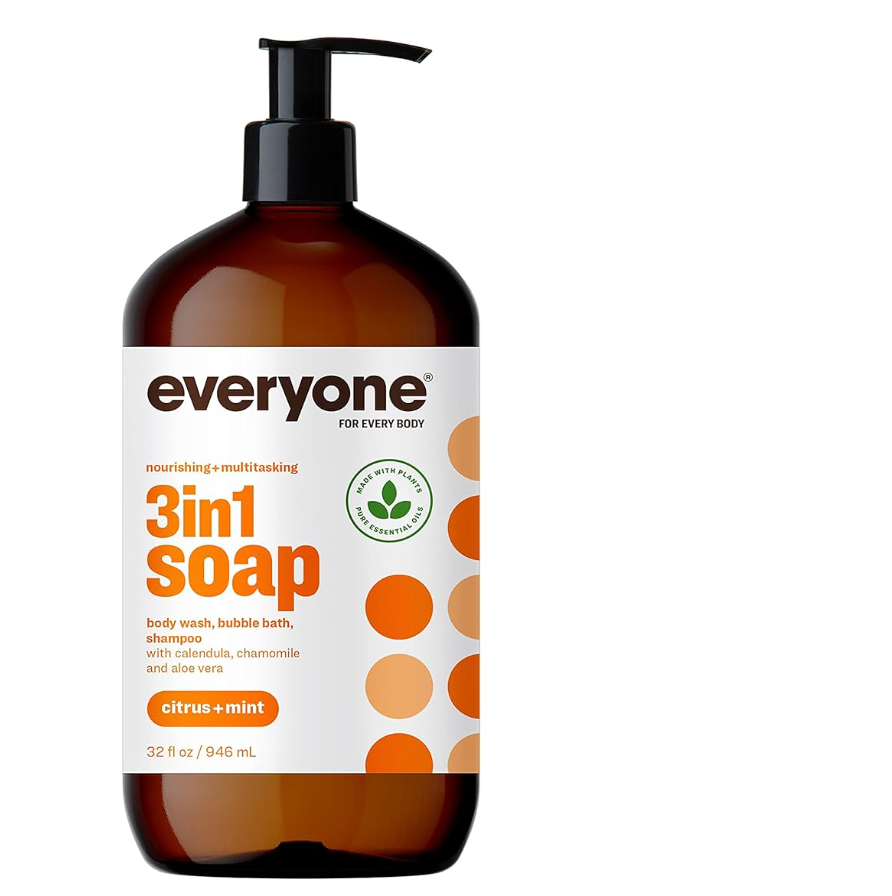 Everyone - Soap Citrus Mint (32.OZ)