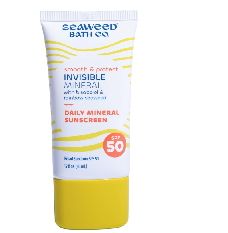Seaweed Bath Company - Lotion Spf 50 Invisible (1.7FO)