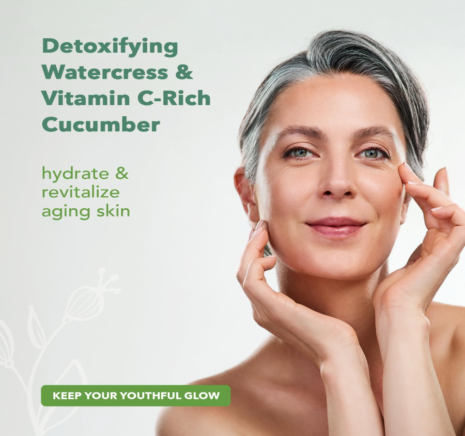 Nourish - Face Cleanser Moistrzng (6.OZ)