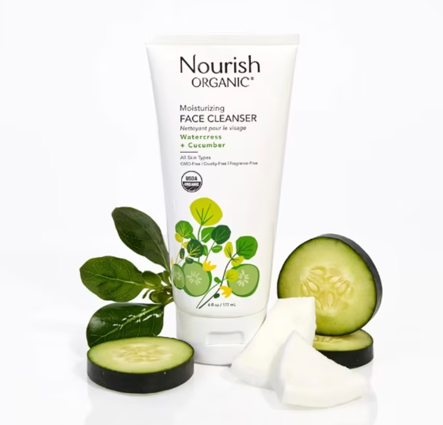 Nourish - Face Cleanser Moistrzng (6.OZ)