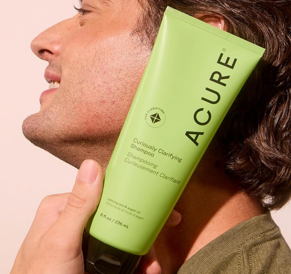 Acure - Shampoo Lemongrass (8.FO)