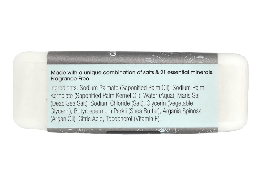 One With Nature - Soap Bar Dead Sea Salt (7.OZ)
