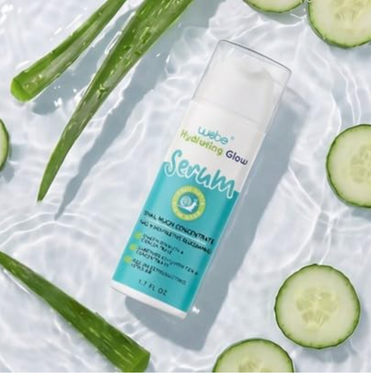 Webe Naturals - Serum Hydrating Glow (1.7FO)
