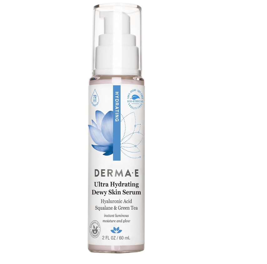 Derma E - Skin Serum Hydrating Ultra (2.OZ)
