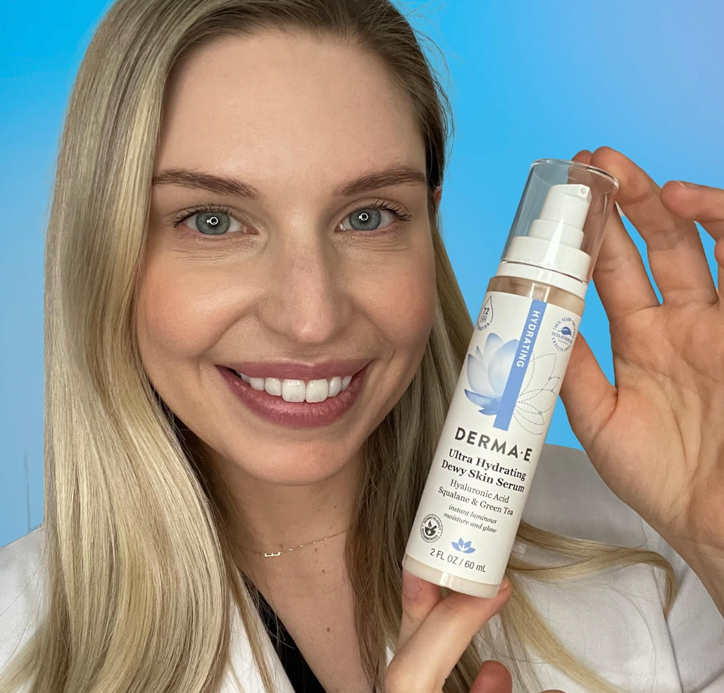 Derma E - Skin Serum Hydrating Ultra (2.OZ)