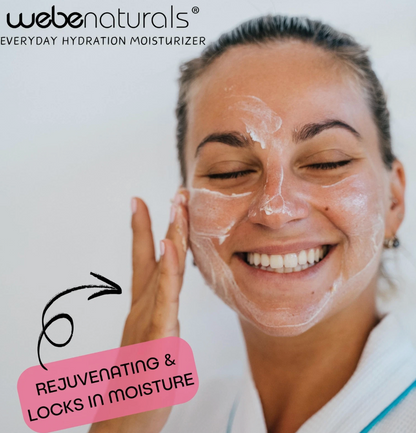 Webe Naturals - Moisturizer Hydrtn Evrdy (1.7FO)