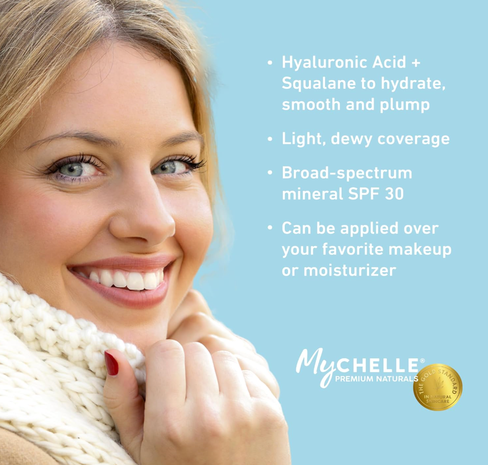 Mychelle Dermaceuticals - Serum Spf 30 Light (1.FO)