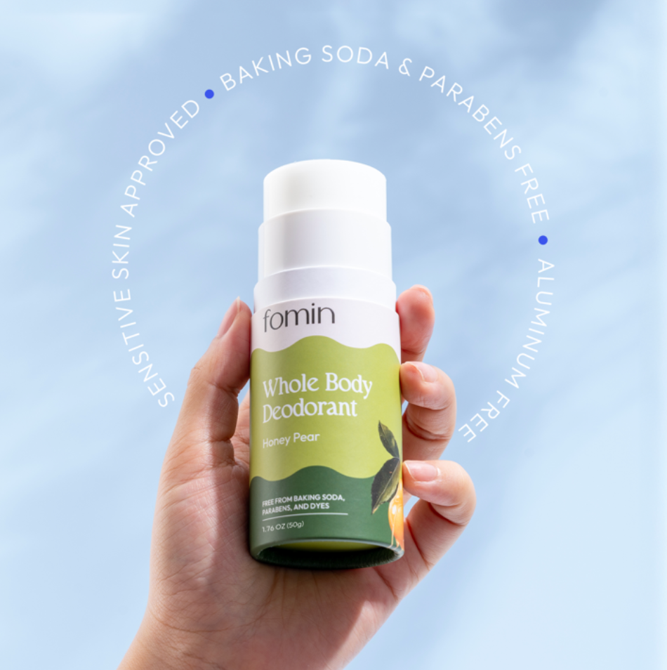 Fomin - Deodorant Honey Pear (1.EA)