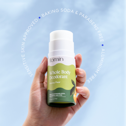 Fomin - Deodorant Honey Pear (1.EA)